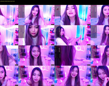 salisuno — 38 minute Chaturbate female cam show recording, 720p, Apr 2, 2022