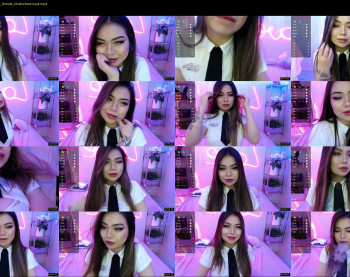 salisuno — 53 minute Chaturbate female cam show recording, 720p, Apr 3, 2022