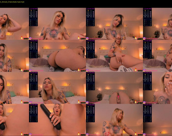 sallysarry — 54 minute Chaturbate couple cam show recording, 1080p, Apr 2, 2022