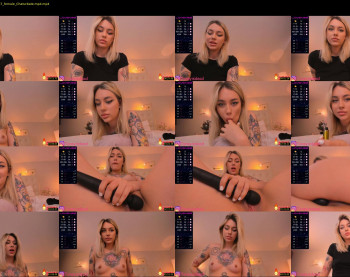 sallysarry — 55 minute Chaturbate couple cam show recording, 1080p, Apr 2, 2022