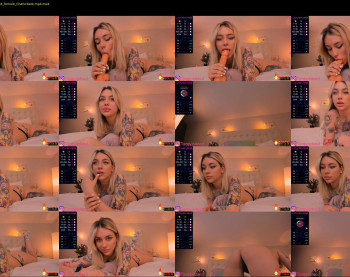 sallysarry — 20 minute Chaturbate couple cam show recording, 1080p, Apr 2, 2022