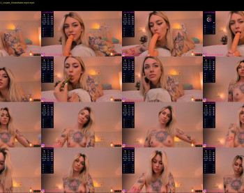 sallysarry — 35 minute Chaturbate couple cam show recording, 1080p, Apr 2, 2022