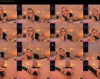 sallysarry — 15 minute Chaturbate couple cam show recording, 1080p, Apr 2, 2022