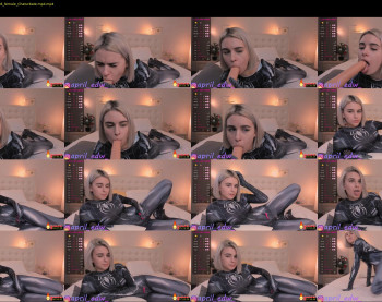 sallysarry — 9 minute Chaturbate couple cam show recording, 1080p, Apr 2, 2022