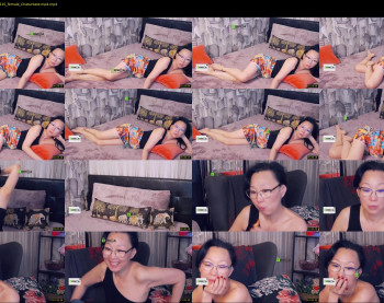 sandrami__ — 17 minute Chaturbate female cam show recording, 720p, Apr 2, 2022