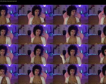 sasha_amour — 35 minute Chaturbate female cam show recording, 1080p, Apr 2, 2022