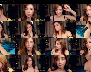 selenanewolf — 58 minute Chaturbate couple cam show recording, 1080p, Apr 2, 2022