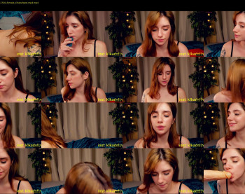 selenanewolf — 58 minute Chaturbate couple cam show recording, 1080p, Apr 2, 2022