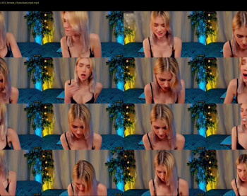 selenanewolf — 44 minute Chaturbate couple cam show recording, 1080p, Apr 2, 2022