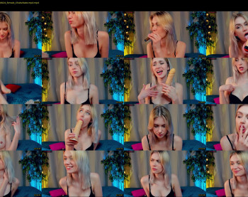 selenanewolf — 58 minute Chaturbate couple cam show recording, 1080p, Apr 3, 2022