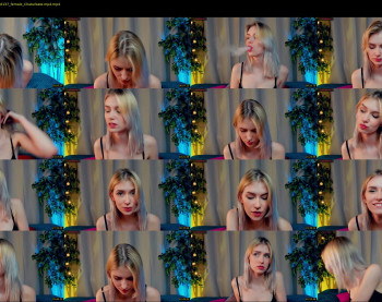 selenanewolf — 52 minute Chaturbate couple cam show recording, 1080p, Apr 3, 2022