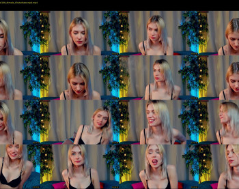 selenanewolf — 18 minute Chaturbate couple cam show recording, 1080p, Apr 3, 2022