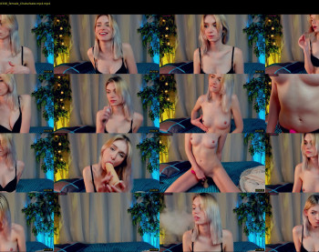 selenanewolf — 54 minute Chaturbate couple cam show recording, 1080p, Apr 3, 2022
