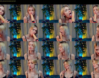 selenanewolf — 24 minute Chaturbate couple cam show recording, 1080p, Apr 3, 2022