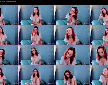 selenecam — 13 minute Chaturbate female cam show recording, 1080p, Apr 2, 2022