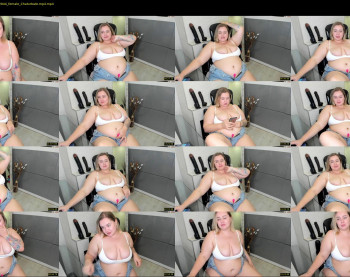 showmebbw — 38 minute Chaturbate female cam show recording, 720p, Apr 2, 2022