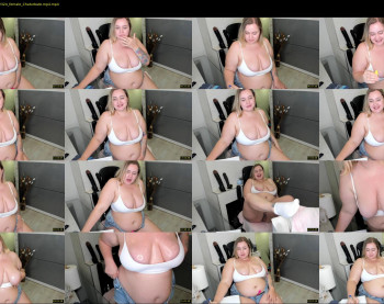 showmebbw — 39 minute Chaturbate female cam show recording, 720p, Apr 2, 2022