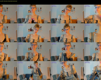 sistinehashands — 48 minute Chaturbate female cam show recording, 1080p, Apr 2, 2022