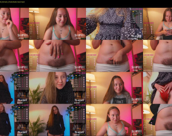 skarpio17 — 121 minute Chaturbate female cam show recording, 720p, Apr 3, 2022
