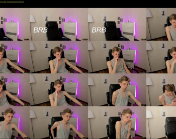 slim_andy — 52 minute Chaturbate male cam show recording, 1080p, Apr 2, 2022