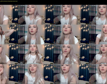 small_blondee — 32 minute Chaturbate female cam show recording, 720p, Apr 2, 2022