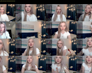 small_blondee — 94 minute Chaturbate female cam show recording, 720p, Apr 2, 2022