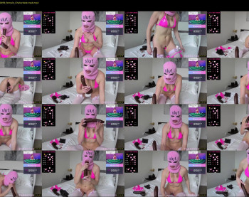 snowbarbiee — 29 minute Chaturbate female cam show recording, 720p, Apr 3, 2022