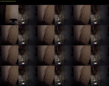 sofiafoster — 54 minute Chaturbate female cam show recording, 1080p, Apr 2, 2022