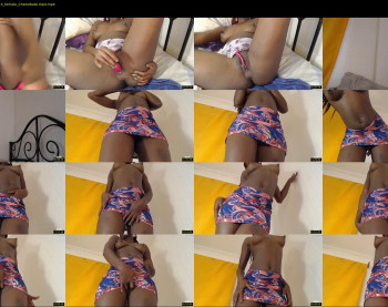 sofiasisko — 33 minute Chaturbate female cam show recording, 720p, Apr 2, 2022