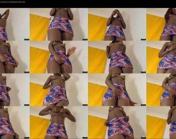 sofiasisko — 22 minute Chaturbate female cam show recording, 720p, Apr 2, 2022
