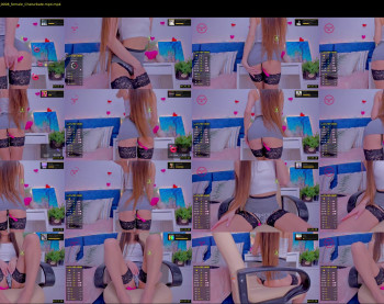 sooofffiyyaaa — 56 minute Chaturbate female cam show recording, 1080p, Apr 3, 2022