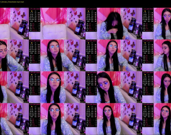 soykarito — 23 minute Chaturbate female cam show recording, 1080p, Apr 2, 2022