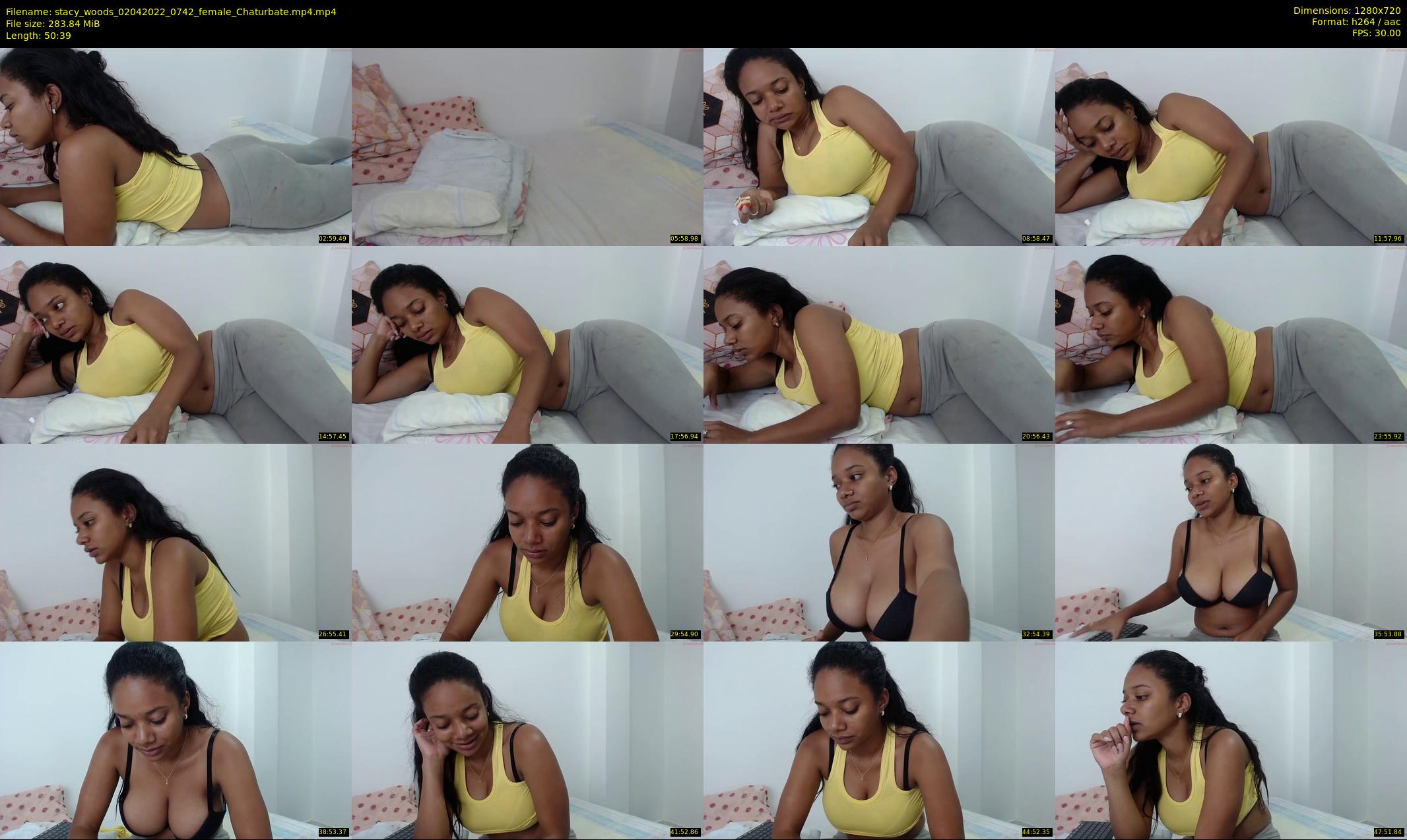 stacy_woods — 51 minute Chaturbate female cam show recording, 720p, Apr 2, 2022