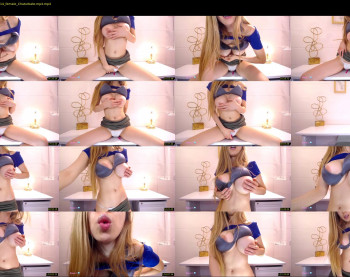 succubbus — 93 minute Chaturbate female cam show recording, 720p, Apr 3, 2022