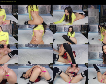 sugar_dolly — 54 minute Chaturbate female cam show recording, 1080p, Apr 3, 2022