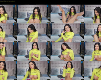 sugar_dolly — 5 minute Chaturbate female cam show recording, 1080p, Apr 3, 2022
