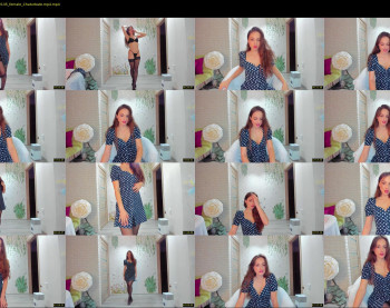 sunshine13_ — 54 minute Chaturbate female cam show recording, 1080p, Apr 2, 2022