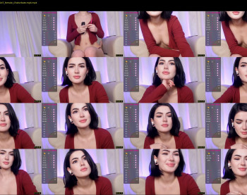 superbdolls — 11 minute Chaturbate couple cam show recording, 1080p, Apr 3, 2022