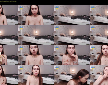 sweetpulse_ — 26 minute Chaturbate female cam show recording, 1080p, Apr 3, 2022