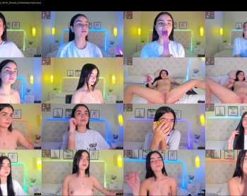 sweetsammyy_ — 54 minute Chaturbate female cam show recording, 1080p, Apr 3, 2022