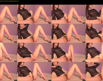 sweetsweet__baby — 18 minute Chaturbate female cam show recording, 720p, Apr 2, 2022