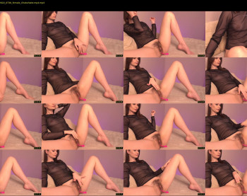 sweetsweet__baby — 5 minute Chaturbate female cam show recording, 720p, Apr 2, 2022