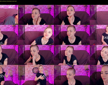sweetthrone — 55 minute Chaturbate couple cam show recording, 1080p, Apr 2, 2022