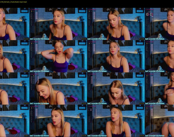 sweetthrone — 30 minute Chaturbate couple cam show recording, 1080p, Apr 2, 2022