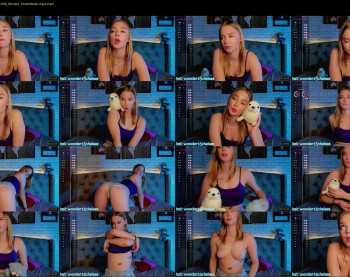 sweetthrone — 4 minute Chaturbate couple cam show recording, 1080p, Apr 2, 2022