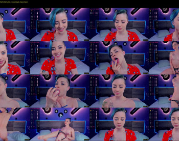 sweetthrone — 47 minute Chaturbate couple cam show recording, 1080p, Apr 2, 2022