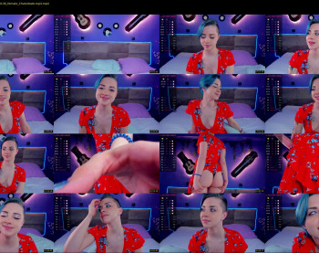 sweetthrone — 42 minute Chaturbate couple cam show recording, 1080p, Apr 3, 2022