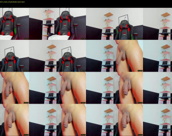 tatanwalker — 26 minute Chaturbate male cam show recording, 1080p, Apr 2, 2022