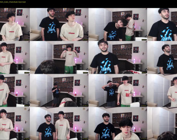 teddy_mode — 54 minute Chaturbate couple cam show recording, 1080p, Apr 2, 2022