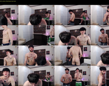 teddy_mode — 54 minute Chaturbate couple cam show recording, 1080p, Apr 2, 2022